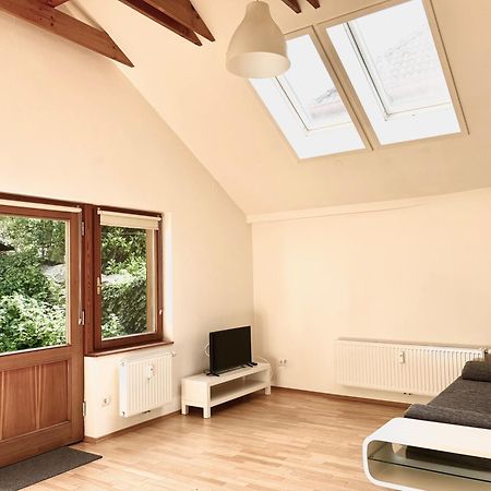 Ferienwohnung Sterngasse Melk Exterior foto